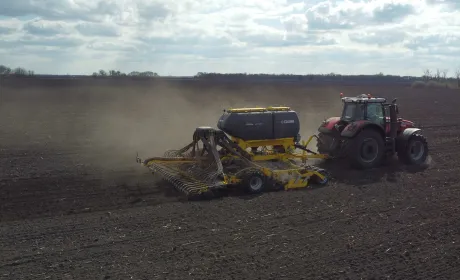 Від прецизійної сівби до збільшення збору