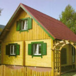 Як вибрати будиночок у селі?