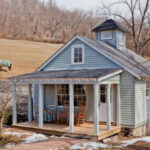 Американський сільський будинок: як він влаштований та функціонує?
