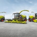 CLAAS JAGUAR: зразок передового кормовиробництва