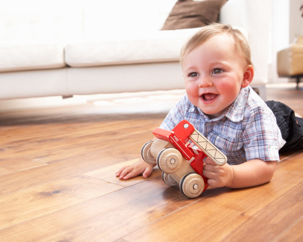 Підлогове покриття у квартирі. Як зробити вибір?
