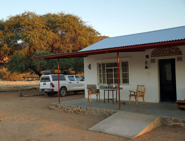 Американський сільський будинок: а що всередині?