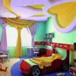 Які фарби та шпалери вибрати для дитячої кімнати?