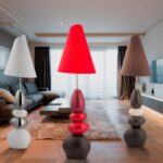 Абажури, світильники та торшери – символ домашнього затишку