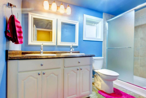 Як вибрати меблі для ванної кімнати?