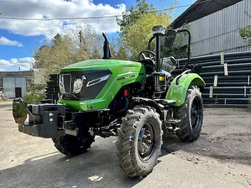 На что обратить внимание при выборе минитрактора: полный гид для покупателя