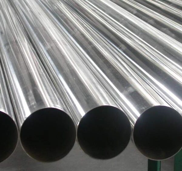 Оцинкованная труба для подземной прокладки трубопроводов