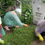 Послуги з догляду за могилами та облаштування ділянок у Києві