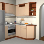 Як облаштувати малогабаритну кухню? Інтер'єр кутового планування