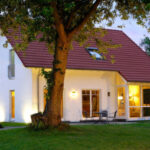 З чого почати облаштовувати свій новий будинок та сад?