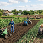 Продажа мотоблоков: выгодные решения для ведения хозяйства