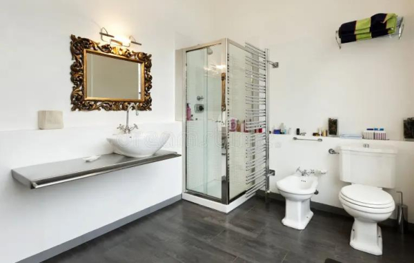 Ви любите приймати душ? Ідемо вибирати душову кабіну