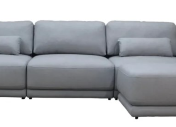 Бескаркасные диваны для помещений сложной конфигурации