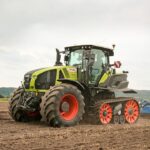 Гусеничний хід для тракторів та комбайнів: особливості, відмінності та правила&hellip;