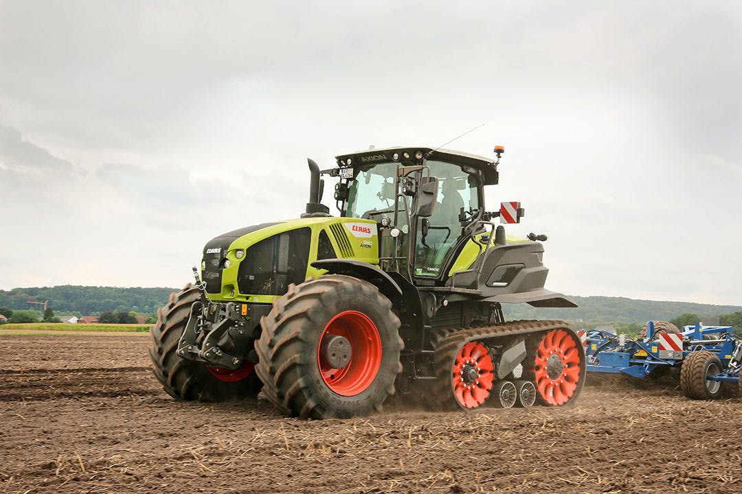 Гусеничний хід для тракторів та комбайнів: особливості, відмінності та правила&hellip;