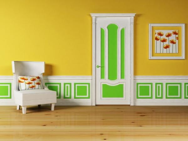 Як додати в інтер'єр фарб і не пошкодувати?