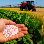 Основні види калійних добрив