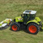 CLAAS ARION 400: багатоцільовий помічник для вашого агробізнесу
