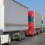 Road agricultural exports concentrated in the directions of Poland and…