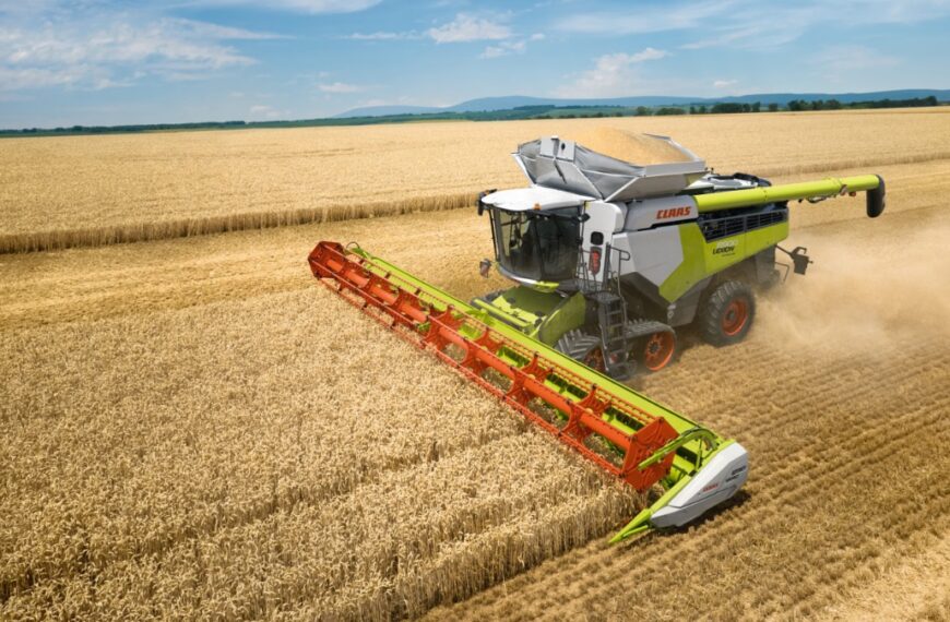 Запчастини до комбайнів Claas: що перевірити перед сезоном