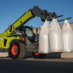 CLAAS SCORPION: Телескопічні рішення для ефективного агрологістичного менеджменту