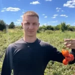 Хмельницький фермер вирощує ексклюзивні томати