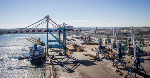 Експорт зерна в обхід Одеси коштуватиме Україні $58 мільйонів на тонні