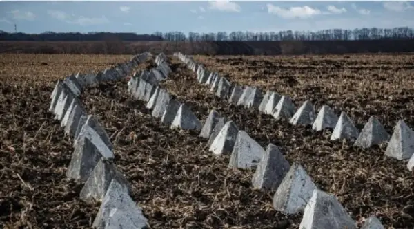 Відшкодування власникам сільгоспземель за облаштування оборонних споруд