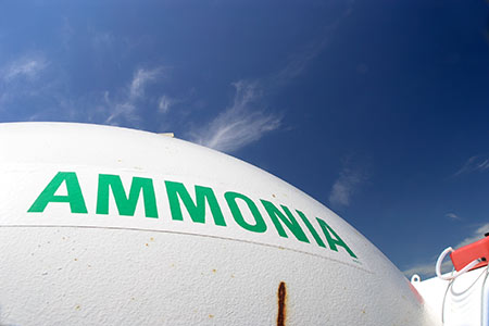 Ammobia і Lummus Technology комерціалізують модульний аміак