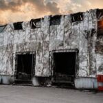 «Дунайський аграрій» зазнав збитків від влучань у склади