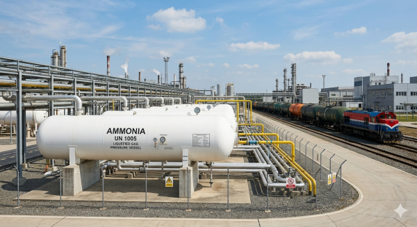 Woodside Energy продає завод аміаку в Техасі
