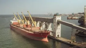 Українські порти Великої Одеси демонструють стійкість