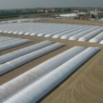 Зернові рукави: безоплатна допомога аграріям України