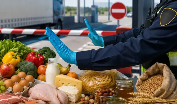 Латвія посилила ембарго на агропродукцію з росії та білорусі