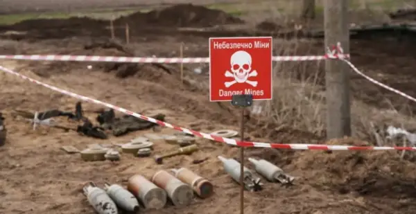 Супутники оцінюють земельні ресурси України