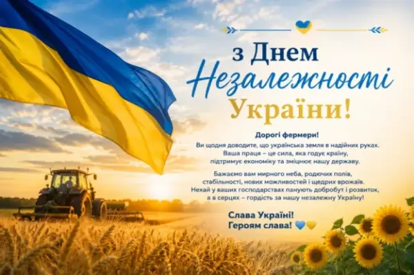 Вклад аграріїв у продовольчу безпеку України