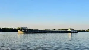 Дунай задихнувся: судна чекають на розвантаження, демередж б’є рекорди