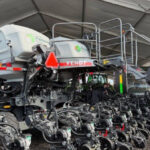 Fendt представляє 32-рядну сівалку MomenTum 32R30