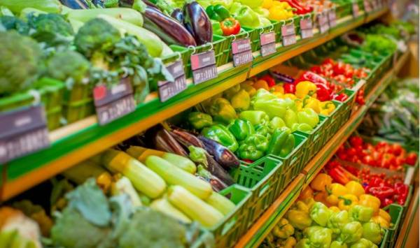 Овочі на Житомирщині втратили в ціні майже 20% за місяць