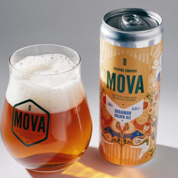 MOVA здобула перемогу на World Beer Awards 2026 як найкращий безалкогольний лагер