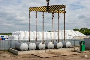 Туреччина та Росія домовилися про постачання добрив