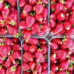 Дефіцит суниці підтримує високі стартові ціни на ринку