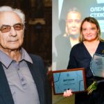 Андрій Содомора та Олена Стяжкіна здобули Премію імені Василя Стуса