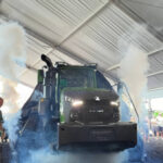 Fendt 1100 Vario MT: потужність, характеристики та особливості нового трактора