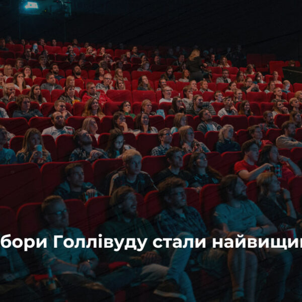 Літні касові збори Голлівуду сягнули піку з часів пандемії
