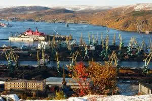 Росія нарощує зерновий експорт, задіюючи нові порти