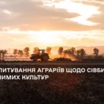 Мінагрополітики оцінює обсяги посівів озимих культур