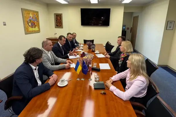 Україна та Латвія запровадили нові ветеринарні сертифікати