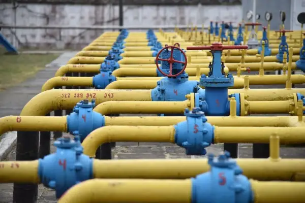 Європейський ринок газу: ціна сягнула 90 євро на тлі зростання попиту