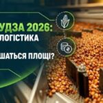 Логістика, ціни та врожайність: кукурудза зіткнеться з викликами у 2026…